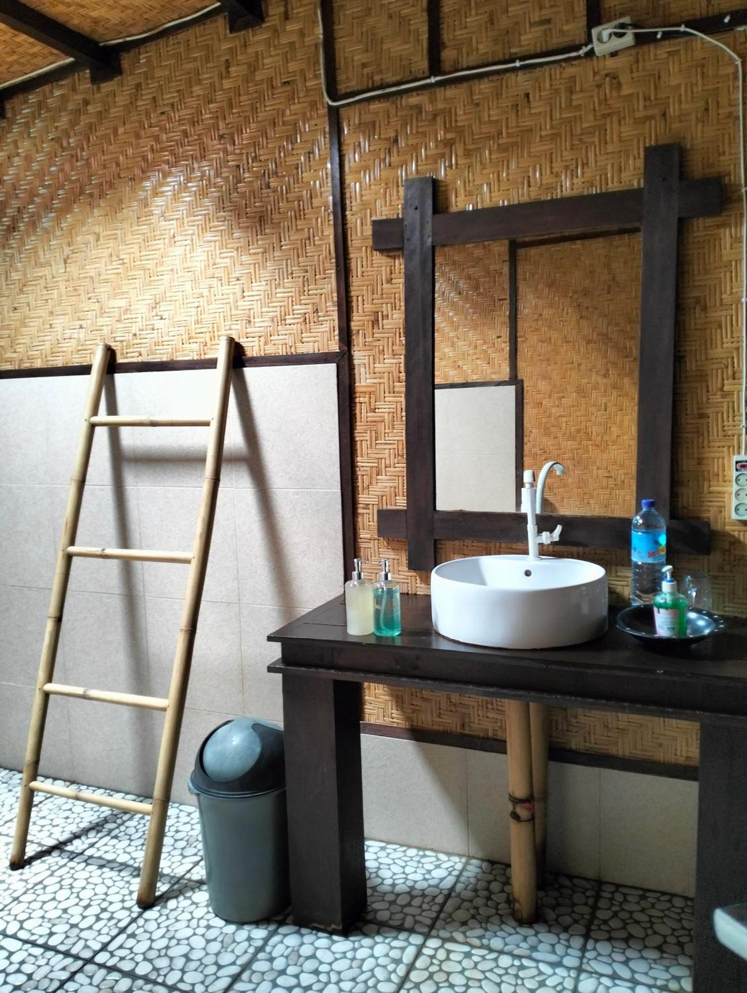 Tangga Bungalows Gili Air Pokoj fotografie