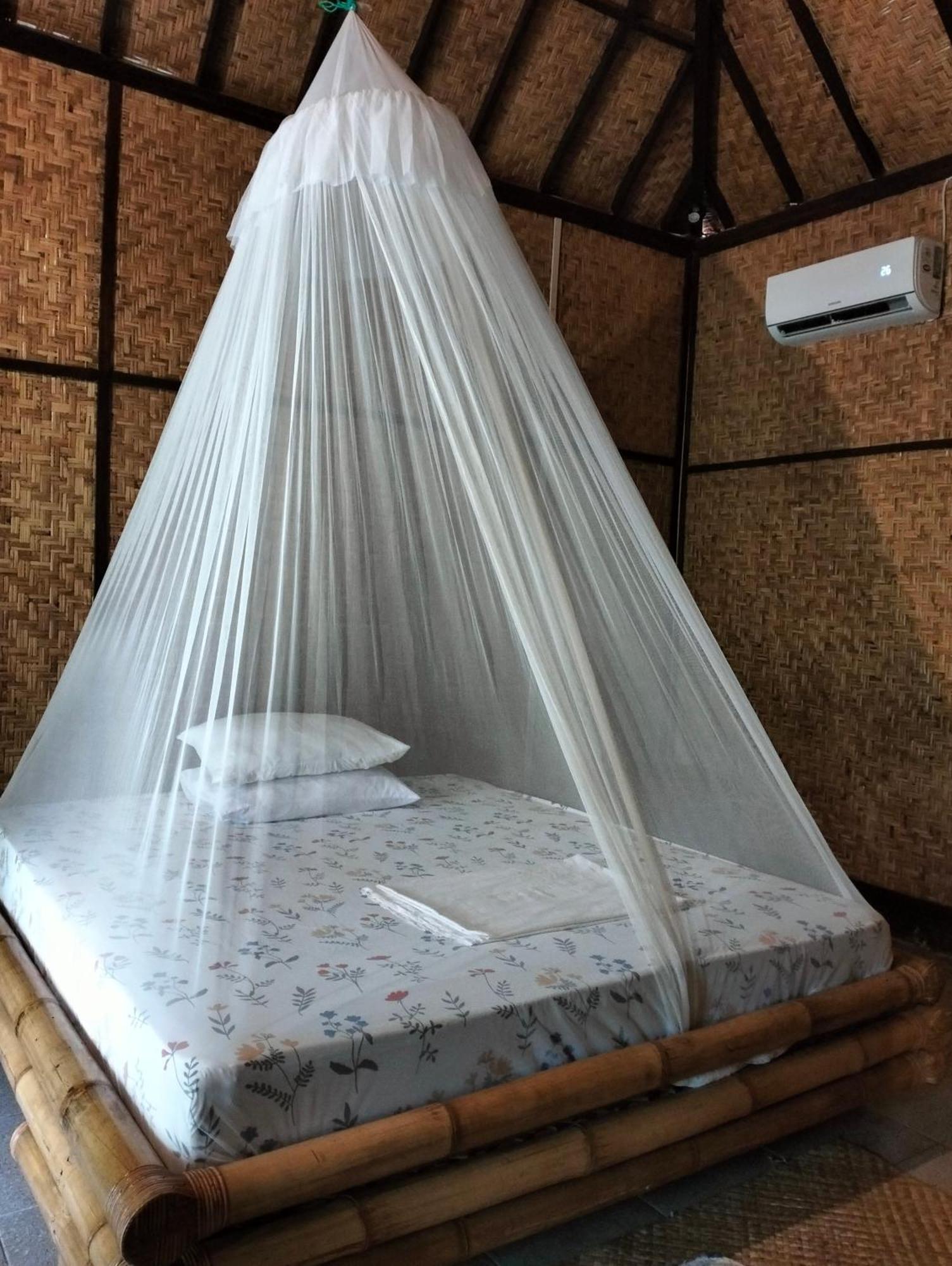 Tangga Bungalows Gili Air Pokoj fotografie