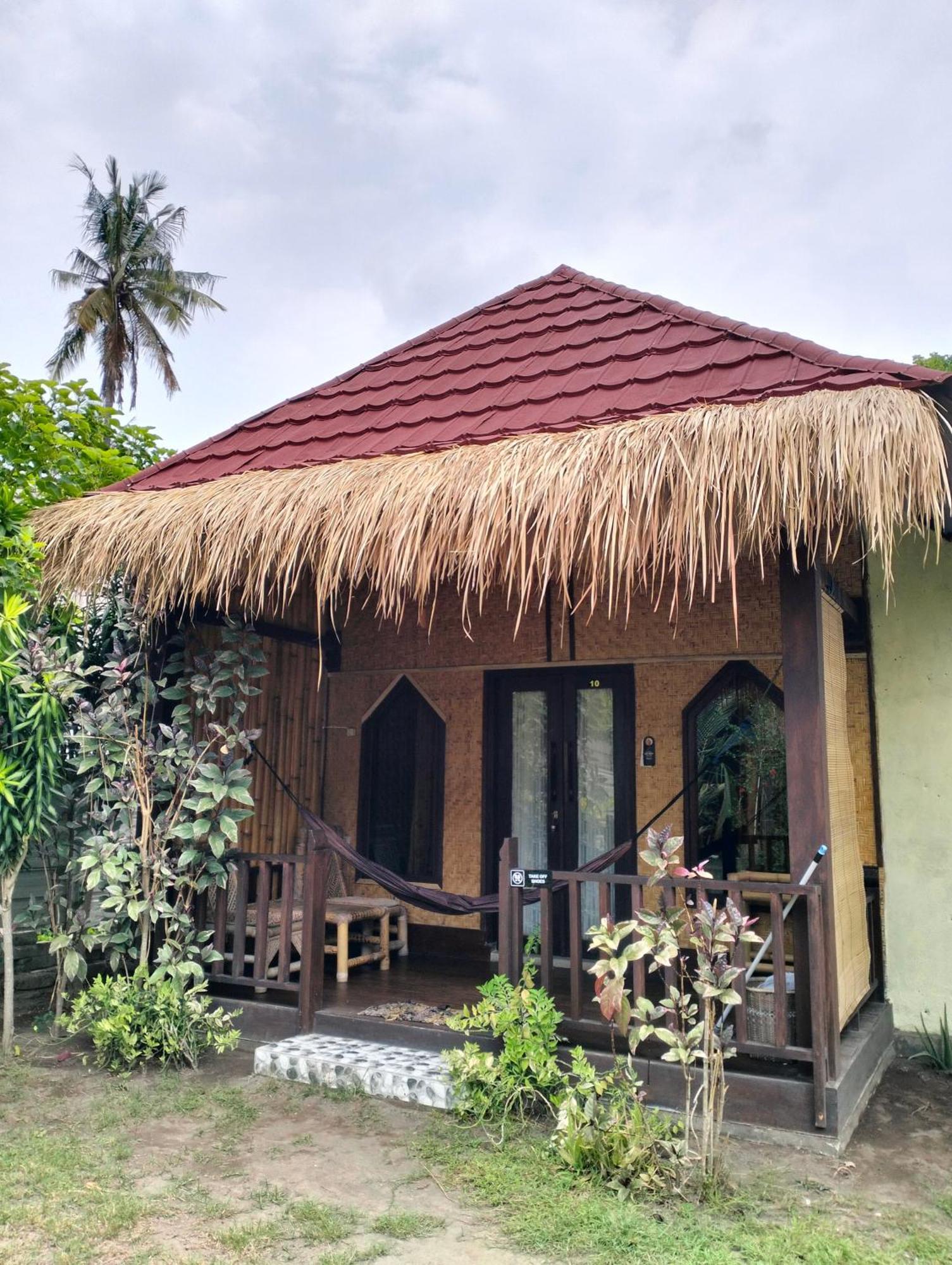Tangga Bungalows Gili Air Pokoj fotografie