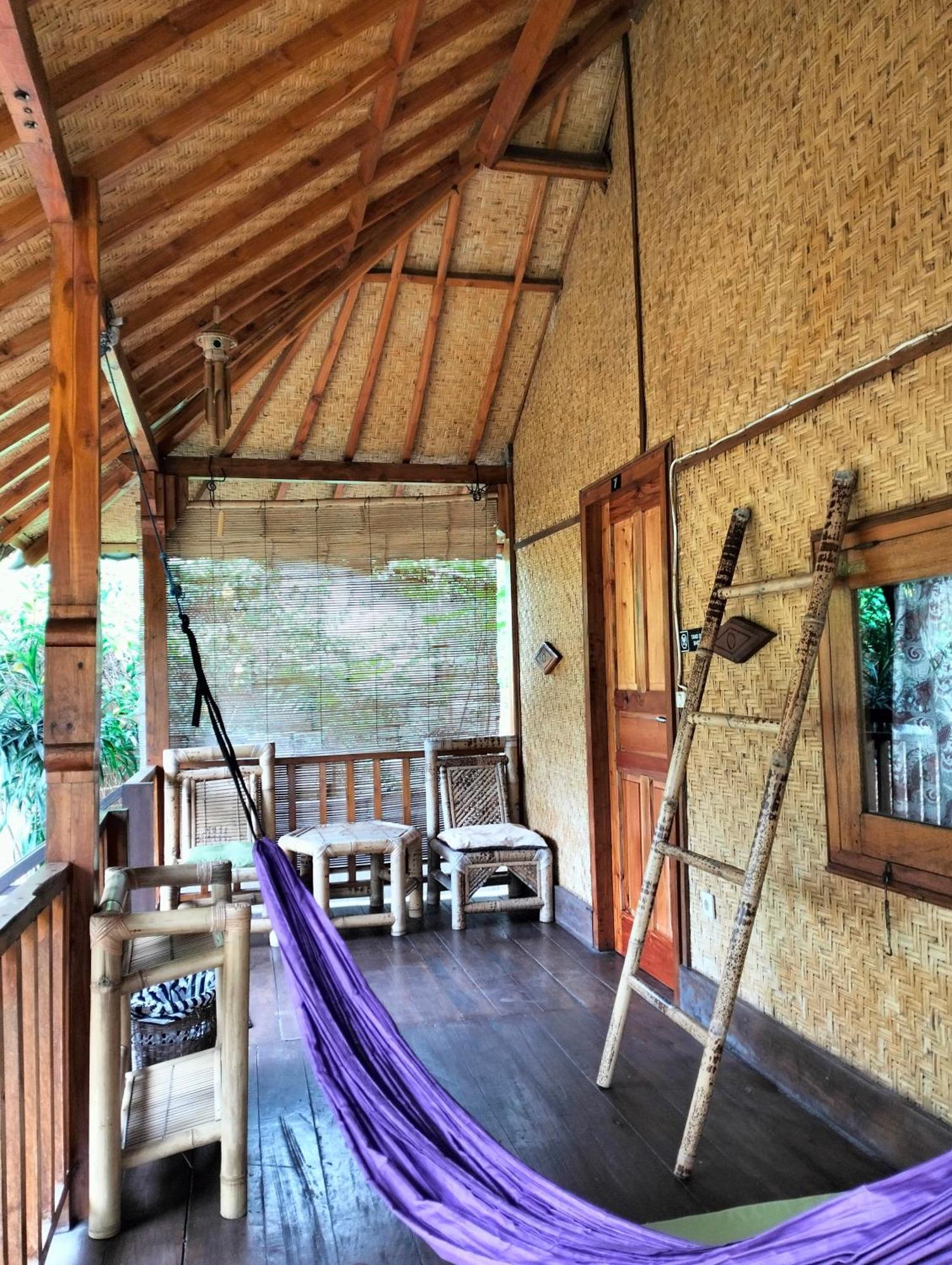 Tangga Bungalows Gili Air Pokoj fotografie