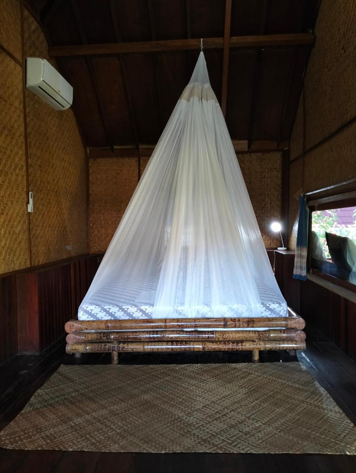 Tangga Bungalows Gili Air Pokoj fotografie