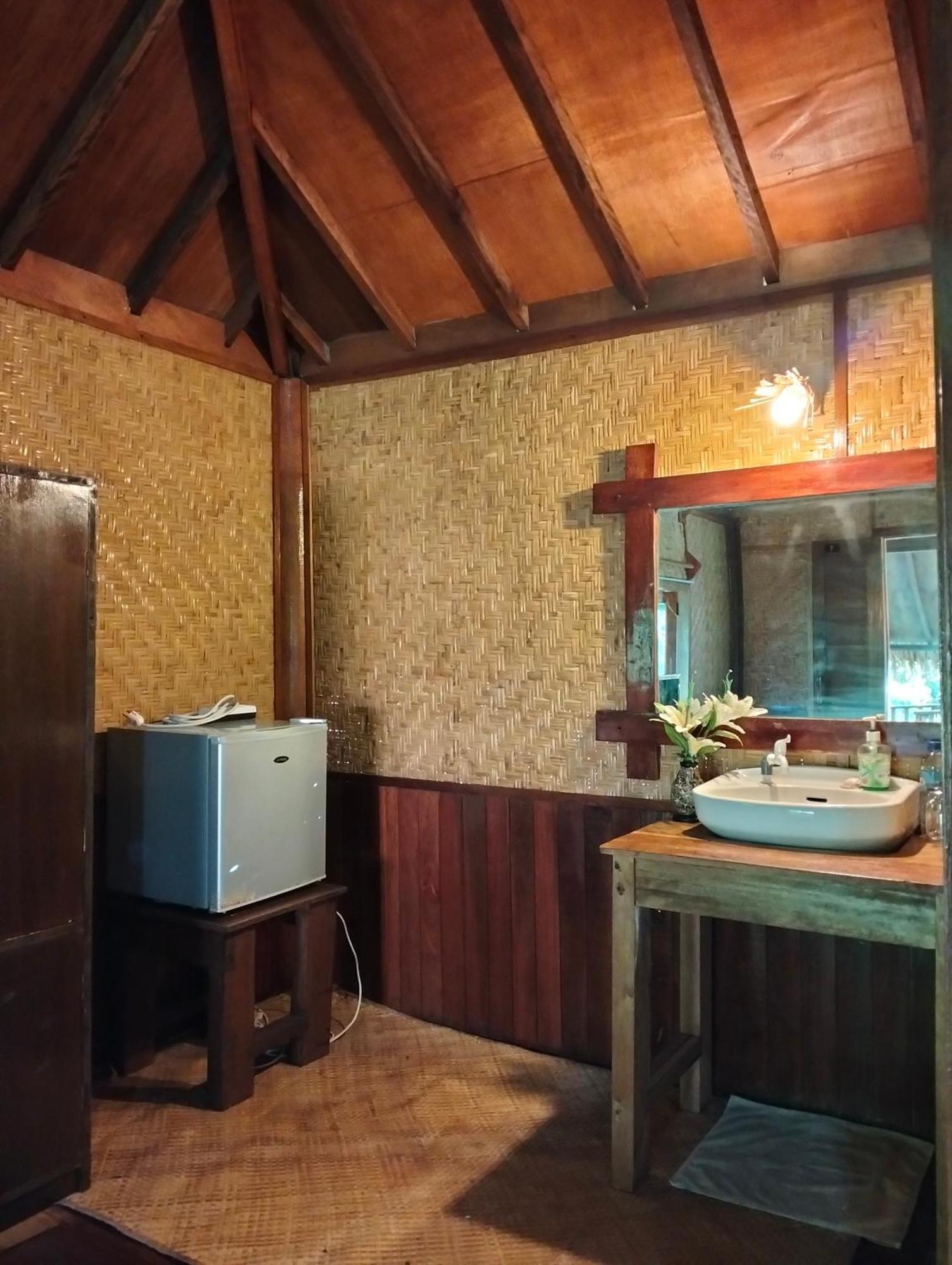 Tangga Bungalows Gili Air Pokoj fotografie