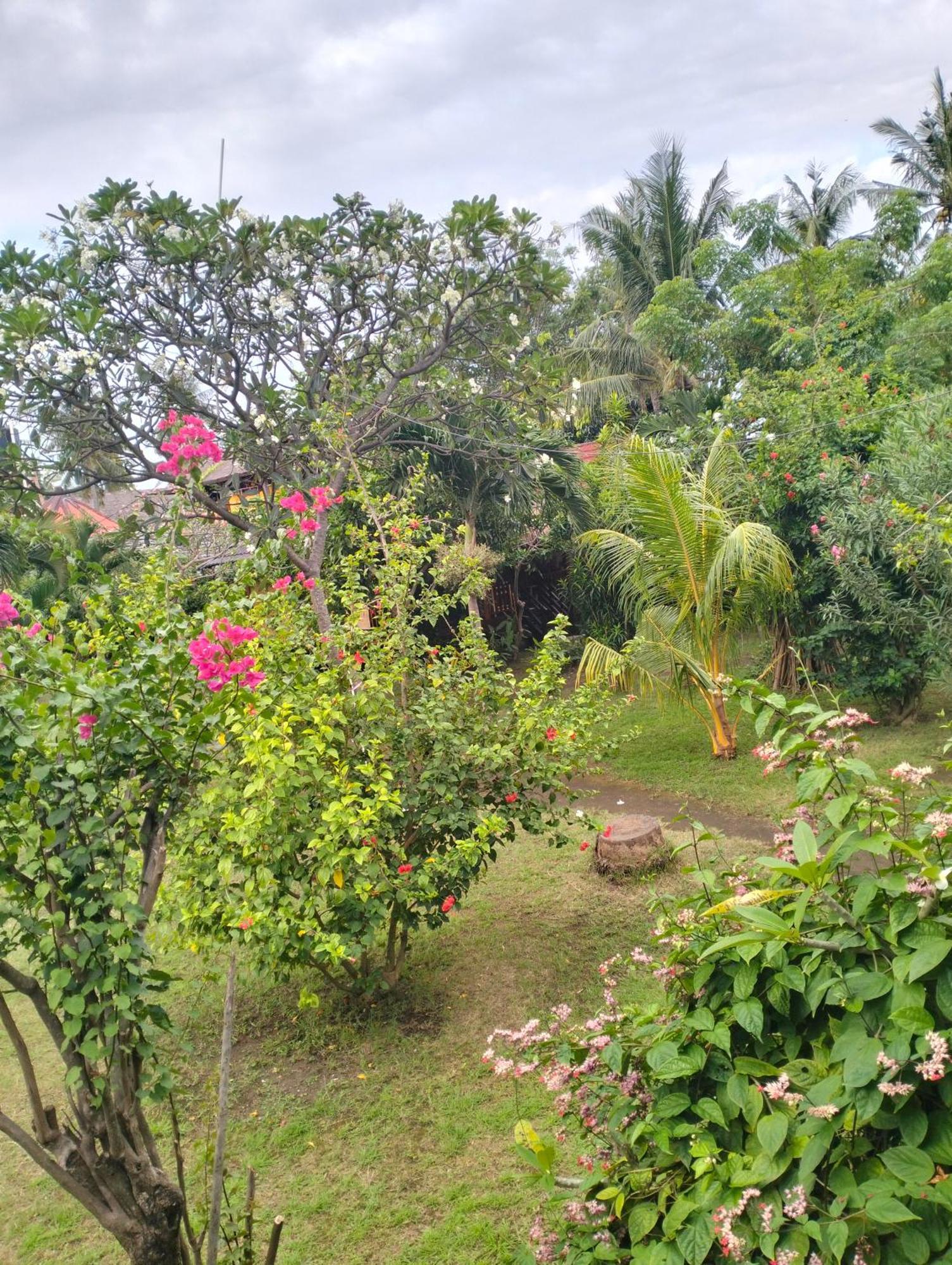 Tangga Bungalows Gili Air Exteriér fotografie